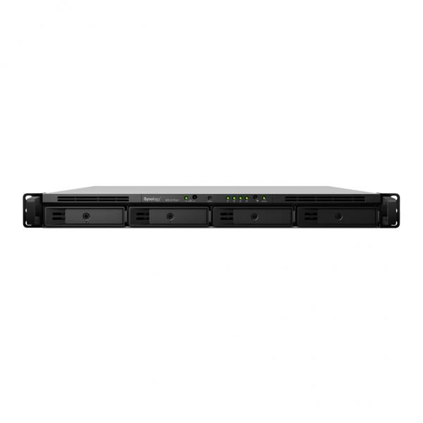 Synology RackStation RS1619XS+ server NAS e di archiviazione Rack (1U) Collegamento ethernet LAN Nero D-1527 - EUROBABYLON