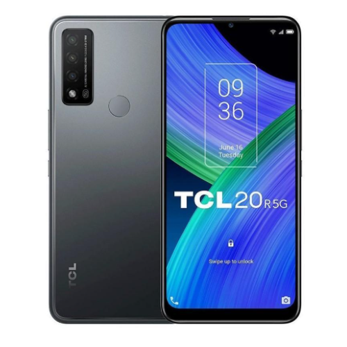 TCL 20R 64GB GRANITE GREY - EUROBABYLON