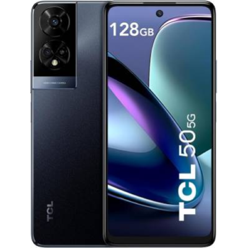 TCL 50 8+128GB 6.56" DARK BLUE 5G OPT - EUROBABYLON