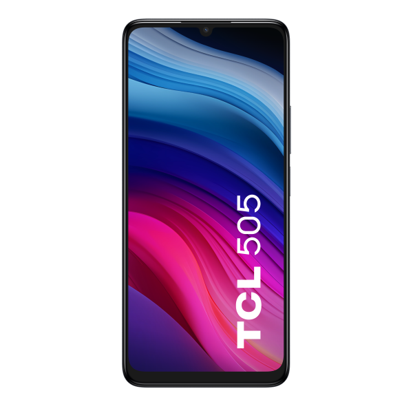 TCL 505 8+512GB 6.75" SpaceGrey ITA - EUROBABYLON