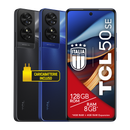 TCL 50se 4+128GB 6.78" Midnight Blue ITA - EUROBABYLON
