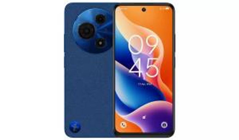 TCL 605 4+128GB 6.7" Midnight Blue ITA - EUROBABYLON