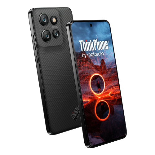THINKPHONE 25 LENOVO By Motorola PB5W0001SE Black 6,36" DualSim MediaTek Dimensity 7300 8GB 256GB 50+13+10+32Mpx 5G Android 14 - EUROBABYLON