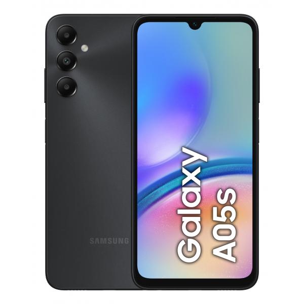 TIM Galaxy Samsung A05s 17 cm (6.7") Doppia SIM Android 13 4G USB tipo-C 4 GB 128 GB 5000 mAh Nero - EUROBABYLON