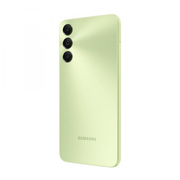 TIM Galaxy Samsung A05s 17 cm (6.7") Doppia SIM Android 13 4G USB tipo-C 4 GB 128 GB 5000 mAh Verde chiaro - EUROBABYLON
