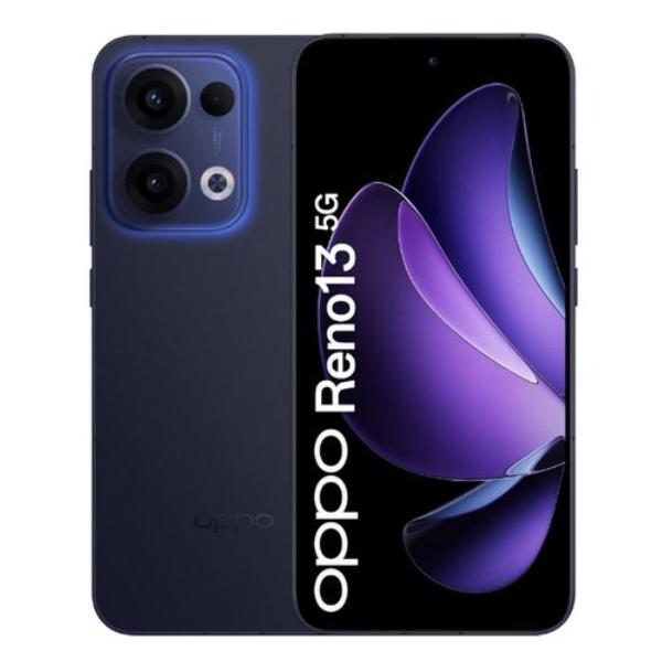 TIM OPPO Reno13 5G 16,7 cm (6.59") Doppia SIM USB tipo-C 12 GB 256 GB 5600 mAh Blu - EUROBABYLON