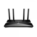 TP-Link Archer AX10 router wireless Gigabit Ethernet Dual-band (2.4 GHz/5 GHz) Nero - EUROBABYLON