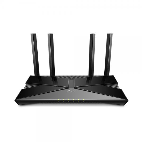 TP-Link Archer AX10 router wireless Gigabit Ethernet Dual-band (2.4 GHz/5 GHz) Nero - EUROBABYLON