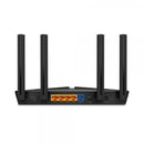 TP-Link Archer AX10 router wireless Gigabit Ethernet Dual-band (2.4 GHz/5 GHz) Nero - EUROBABYLON