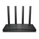 TP-Link Archer AX12 router wireless Fast Ethernet Dual-band (2.4 GHz/5 GHz) Nero - EUROBABYLON