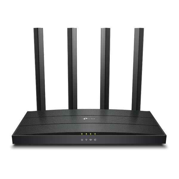 TP-Link Archer AX12 router wireless Fast Ethernet Dual-band (2.4 GHz/5 GHz) Nero - EUROBABYLON
