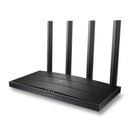 TP-Link Archer AX12 router wireless Fast Ethernet Dual-band (2.4 GHz/5 GHz) Nero - EUROBABYLON