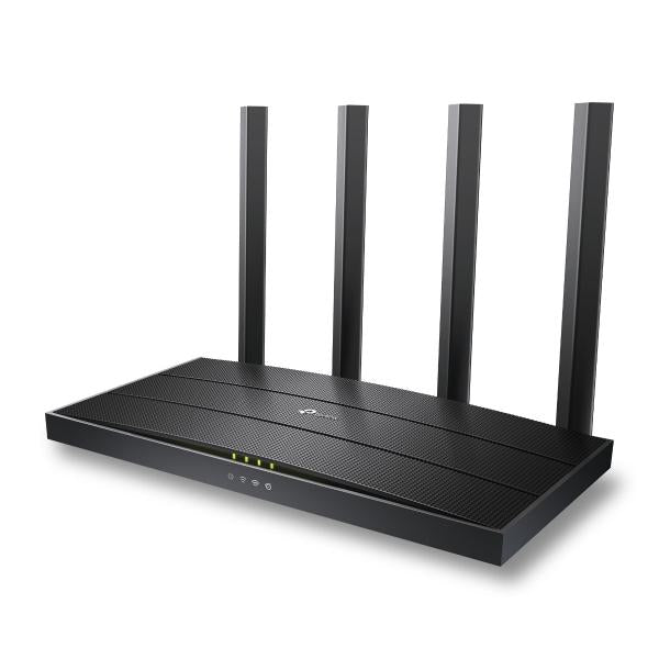 TP-Link Archer AX12 router wireless Fast Ethernet Dual-band (2.4 GHz/5 GHz) Nero - EUROBABYLON
