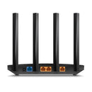 TP-Link Archer AX12 router wireless Fast Ethernet Dual-band (2.4 GHz/5 GHz) Nero - EUROBABYLON
