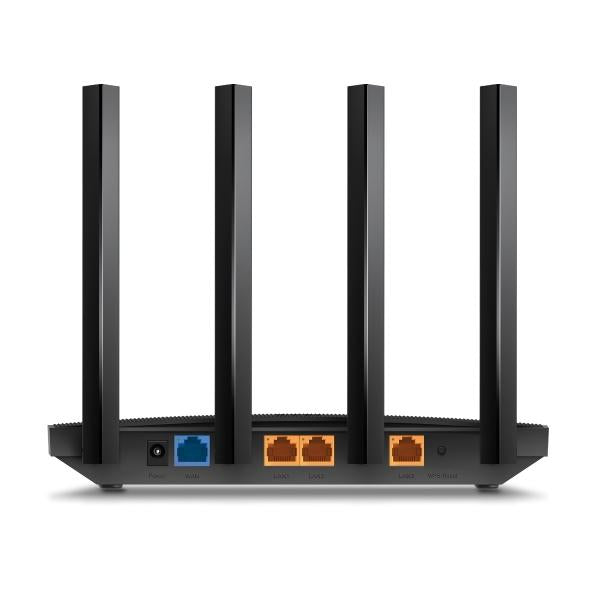 TP-Link Archer AX12 router wireless Fast Ethernet Dual-band (2.4 GHz/5 GHz) Nero - EUROBABYLON
