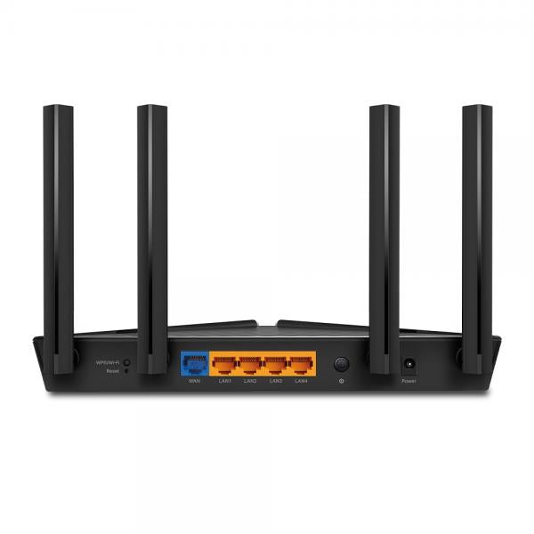 TP-Link Archer AX53 router wireless Gigabit Ethernet Dual-band (2.4 GHz/5 GHz) Nero - EUROBABYLON