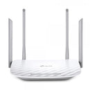 TP-Link Archer C50 router wireless Fast Ethernet Dual-band (2.4 GHz/5 GHz) Nero - EUROBABYLON