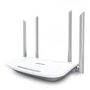 TP-Link Archer C50 router wireless Fast Ethernet Dual-band (2.4 GHz/5 GHz) Nero - EUROBABYLON