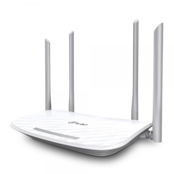 TP-Link Archer C50 router wireless Fast Ethernet Dual-band (2.4 GHz/5 GHz) Nero - EUROBABYLON