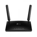TP-Link Archer MR200 router wireless Fast Ethernet Dual-band (2.4 GHz/5 GHz) 4G Nero - EUROBABYLON