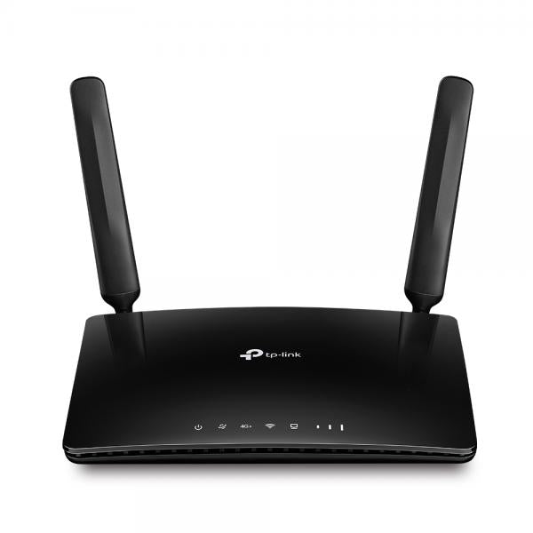 TP-Link Archer MR600 V2 router wireless Gigabit Ethernet Dual-band (2.4 GHz/5 GHz) 4G Nero - EUROBABYLON