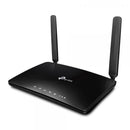 TP-Link Archer MR600 V2 router wireless Gigabit Ethernet Dual-band (2.4 GHz/5 GHz) 4G Nero - EUROBABYLON