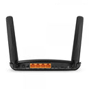 TP-Link Archer MR600 V2 router wireless Gigabit Ethernet Dual-band (2.4 GHz/5 GHz) 4G Nero - EUROBABYLON