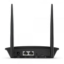 TP-Link TL-MR100 router wireless Fast Ethernet Banda singola (2.4 GHz) 4G Nero - EUROBABYLON