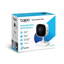 TP-Link Tapo C100 Telecamera di sicurezza IP Interno 1920 x 1080 Pixel - EUROBABYLON