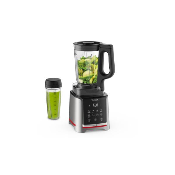 Tefal BL91HD Sbattitore con base 1600 W Nero, Acciaio inossidabile - EUROBABYLON