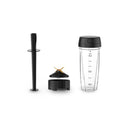 Tefal BL91HD Sbattitore con base 1600 W Nero, Acciaio inossidabile - EUROBABYLON