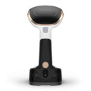 Tefal DT3030 Vapore per indumenti portatile 0,12 L 1300 W Nero, Rose Gold, Bianco - EUROBABYLON