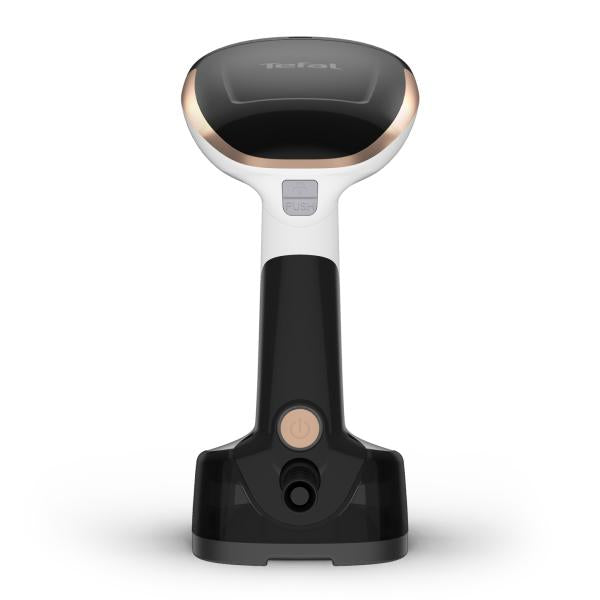 Tefal DT3030 Vapore per indumenti portatile 0,12 L 1300 W Nero, Rose Gold, Bianco - EUROBABYLON