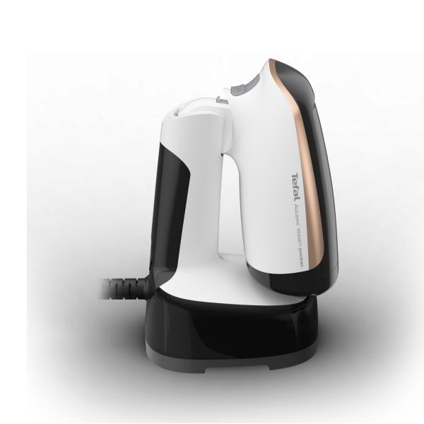 Tefal DT3030 Vapore per indumenti portatile 0,12 L 1300 W Nero, Rose Gold, Bianco - EUROBABYLON