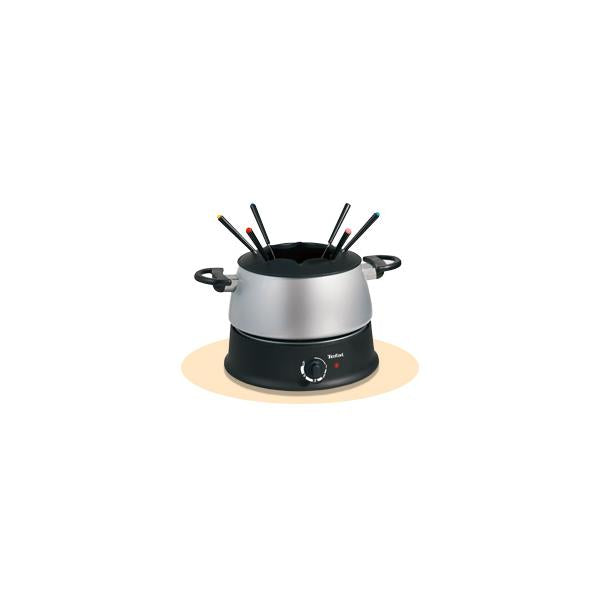 Tefal EF3000 fondue, gourmet & wok 6 persona(e) - EUROBABYLON