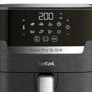 Tefal Easy Fry & Grill EY5058 Singolo 4,2 L Indipendente 1550 W Friggitrice ad aria calda Nero - EUROBABYLON
