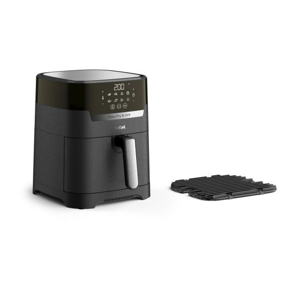 Tefal Easy Fry & Grill EY5058 Singolo 4,2 L Indipendente 1550 W Friggitrice ad aria calda Nero - EUROBABYLON