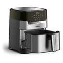 Tefal Easy Fry & Grill EY505D Singolo 4,2 L Indipendente 1550 W Friggitrice ad aria calda Acciaio inox - EUROBABYLON