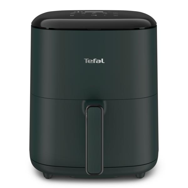 Tefal Easy Fry Max EY2453 Singolo 5 L Indipendente 1500 W Friggitrice ad aria calda Verde - EUROBABYLON