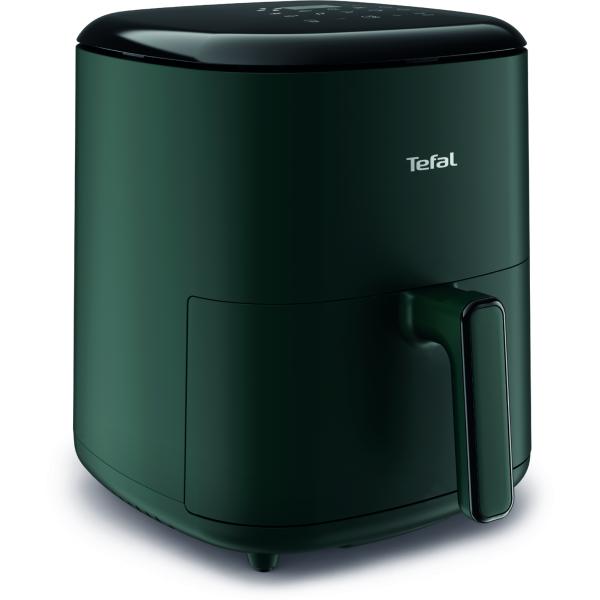 Tefal Easy Fry Max EY2453 Singolo 5 L Indipendente 1500 W Friggitrice ad aria calda Verde - EUROBABYLON