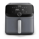 Tefal Easy Fry Mega EY855BE0 friggitrice Singolo 7,5 L Indipendente 2020 W Friggitrice ad aria calda Grigio - EUROBABYLON