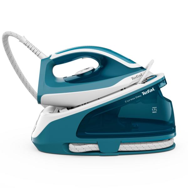 Tefal Express Easy SV6131 2200 W 1,7 L Bianco, Blu - EUROBABYLON