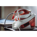 Tefal Express Power SV8110 2800 W 1,8 L Durilium AirGlide Autoclean soleplate Rosso, Bianco - EUROBABYLON
