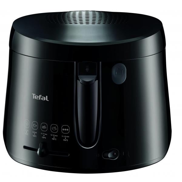Tefal FF107810 friggitrice Singolo 2 L Indipendente 1900 W Nero - EUROBABYLON