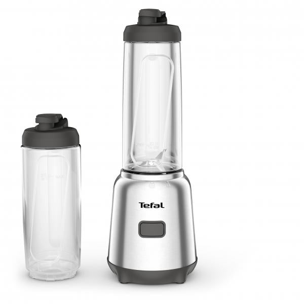 Tefal Mix&Move BL15FD 0,6 L Frullatore da tavolo 300 W Acciaio inox - EUROBABYLON