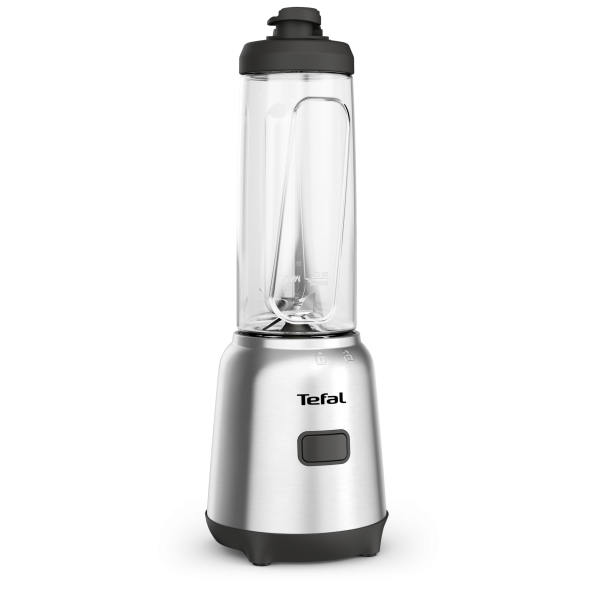 Tefal Mix&Move BL15FD 0,6 L Frullatore da tavolo 300 W Acciaio inox - EUROBABYLON