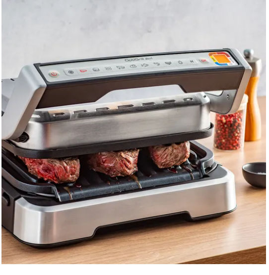 Tefal OptiGrill 2in1 GC773D Griglia di contatto - EUROBABYLON