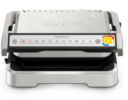 Tefal OptiGrill 2in1 GC773D Griglia di contatto - EUROBABYLON