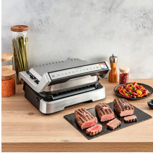 Tefal OptiGrill 2in1 GC773D Griglia di contatto - EUROBABYLON