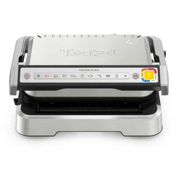 Tefal OptiGrill 4in1 GC774D Griglia di contatto - EUROBABYLON